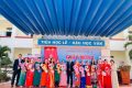 Hoạt động chào mừng kỷ niệm 42 năm ngày nhà giáo Việt Nam năm học 2024-2025